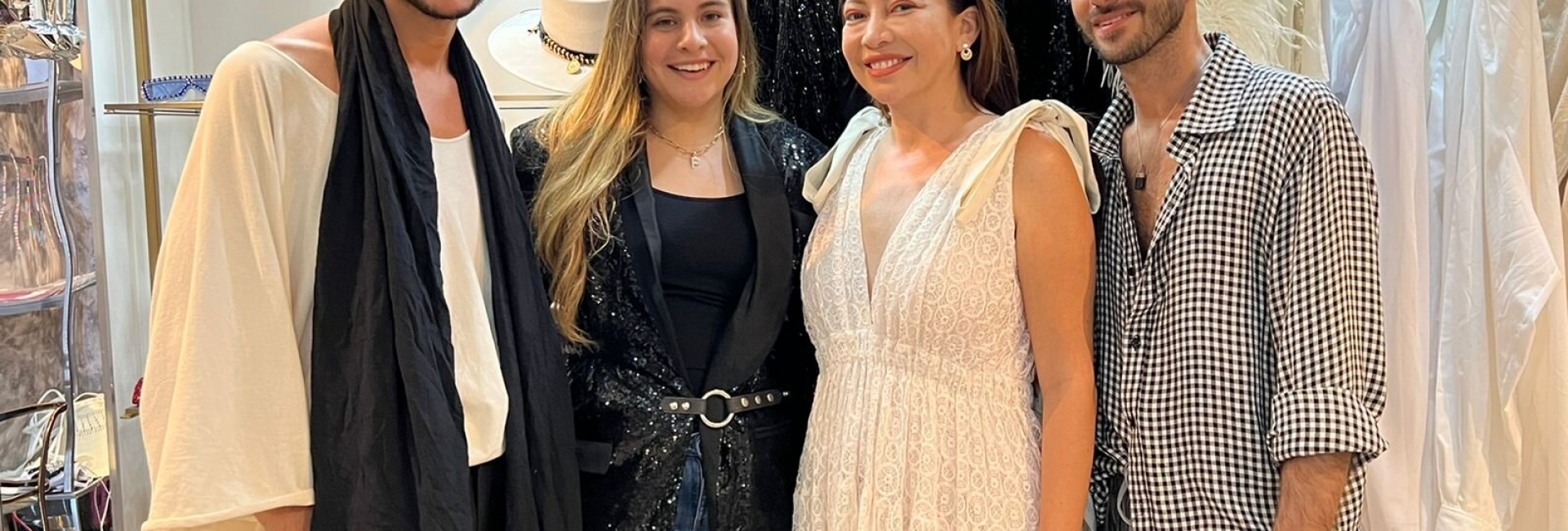 Moda internacional aún más cerca de ti